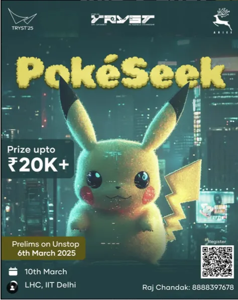 Pokeseek