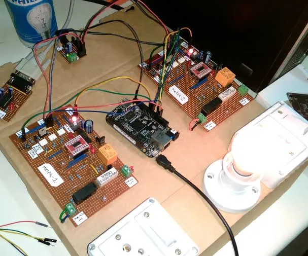 Smart Energy Management